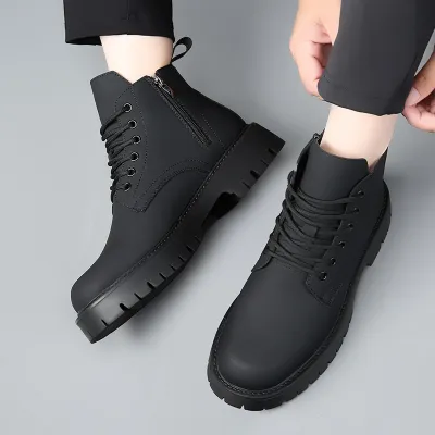 FROST GUARD MARTIN BOOTS